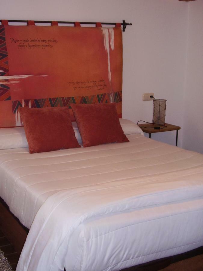 Casa San Andres Del Valle Berceo Εξωτερικό φωτογραφία