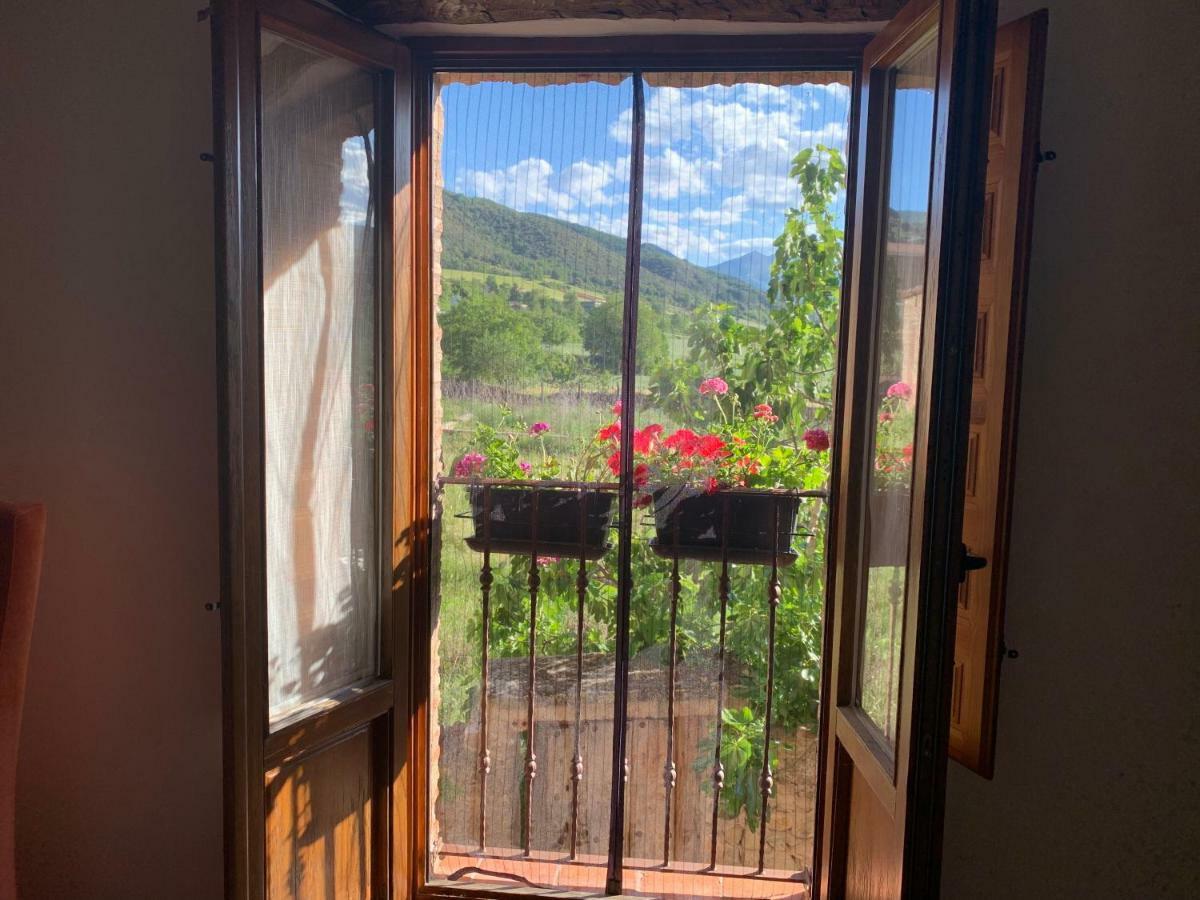 Casa San Andres Del Valle Berceo Εξωτερικό φωτογραφία