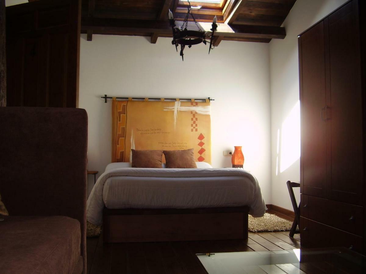 Casa San Andres Del Valle Berceo Εξωτερικό φωτογραφία