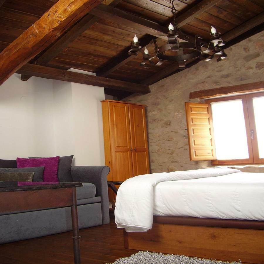 Casa San Andres Del Valle Berceo Εξωτερικό φωτογραφία