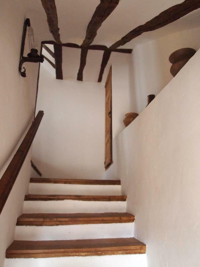 Casa San Andres Del Valle Berceo Εξωτερικό φωτογραφία
