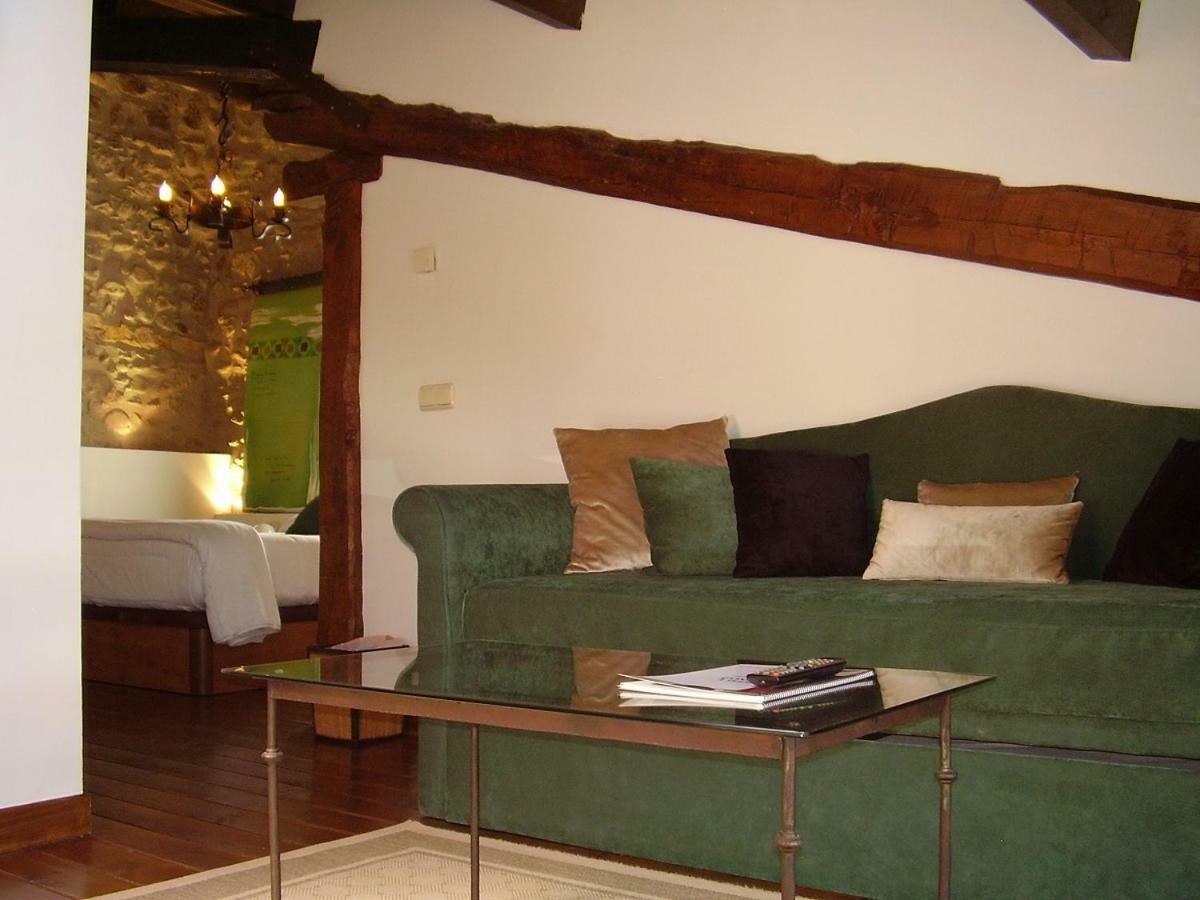 Casa San Andres Del Valle Berceo Εξωτερικό φωτογραφία