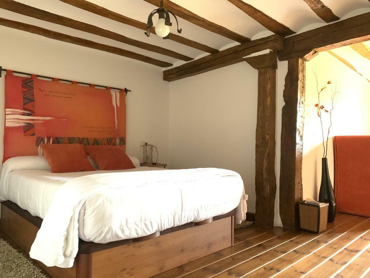 Casa San Andres Del Valle Berceo Εξωτερικό φωτογραφία