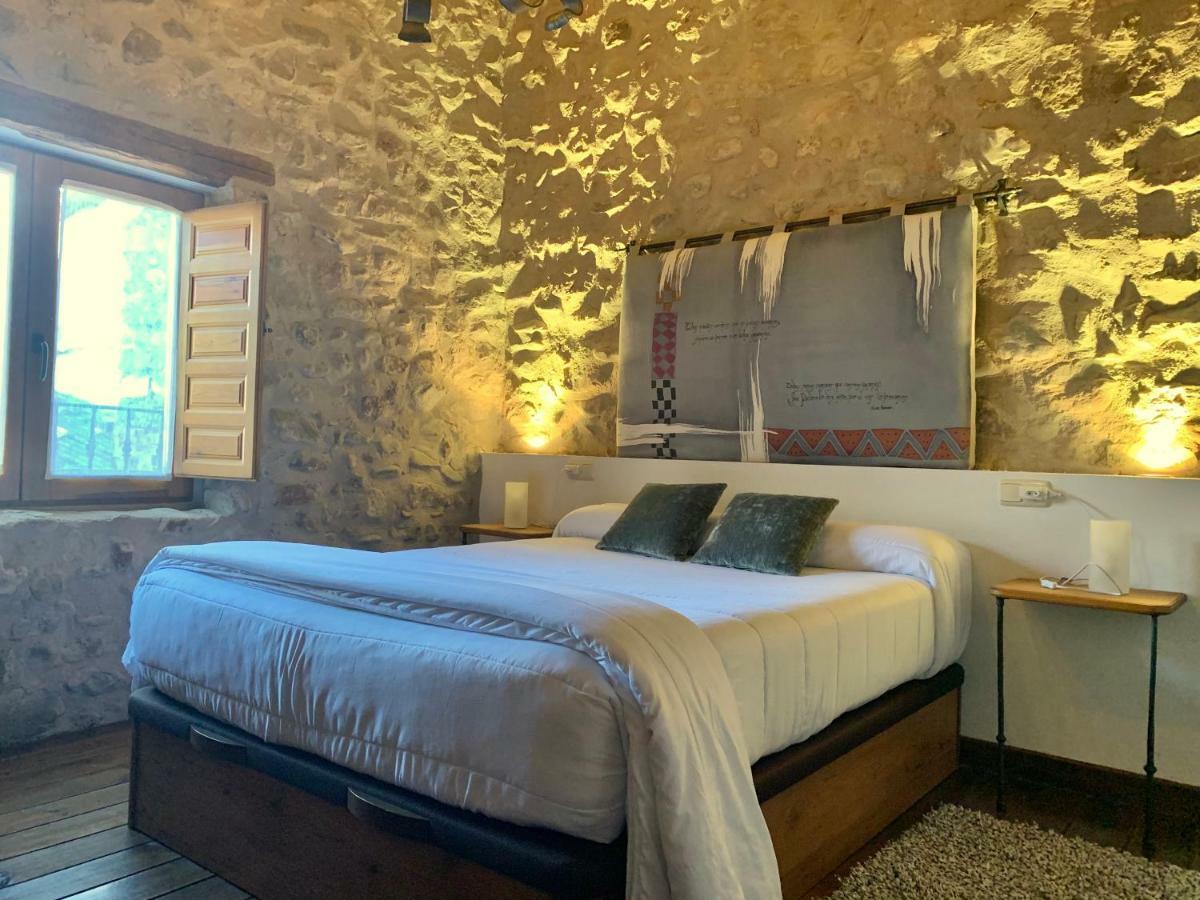 Casa San Andres Del Valle Berceo Εξωτερικό φωτογραφία