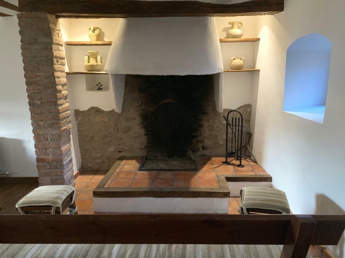 Casa San Andres Del Valle Berceo Εξωτερικό φωτογραφία